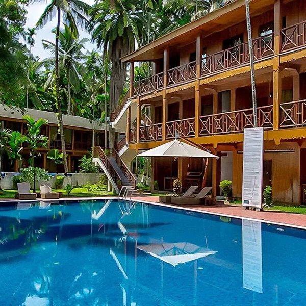 TSG Blue Resort & Spa — Havelock Island, Indie