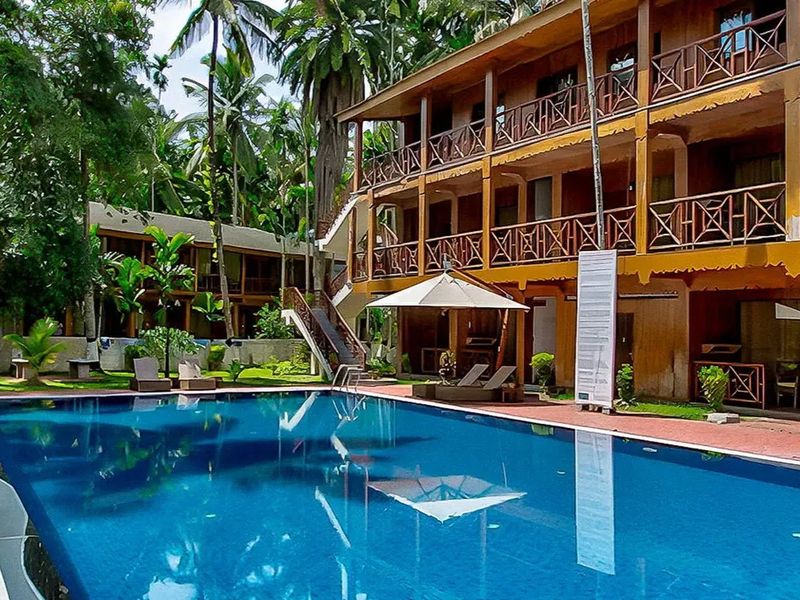 TSG Blue Resort & Spa