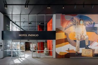 Indigo Brisbane City Centre (ex. Ibis Brisbane)