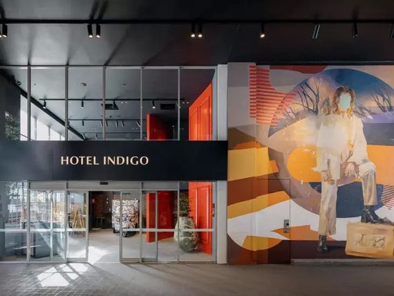 Indigo Brisbane City Centre (ex. Ibis Brisbane)