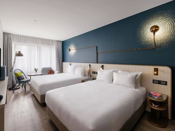 Indigo Brisbane City Centre (ex. Ibis Brisbane) 3*