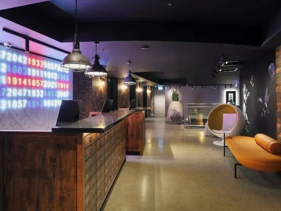 Indigo Brisbane City Centre (ex. Ibis Brisbane) 3*