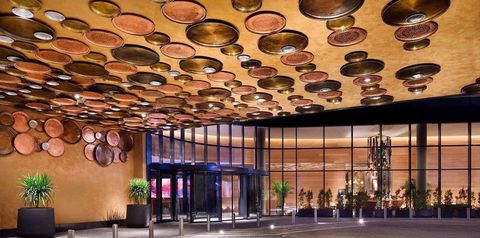 obiekt, recepcja / lobby