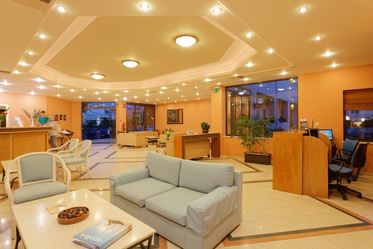 recepcja / lobby