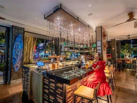 drink bar