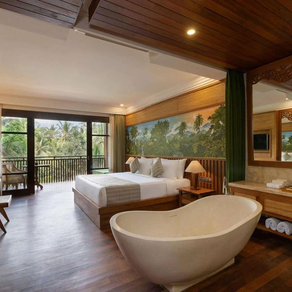 Adiwana Unagi Suites