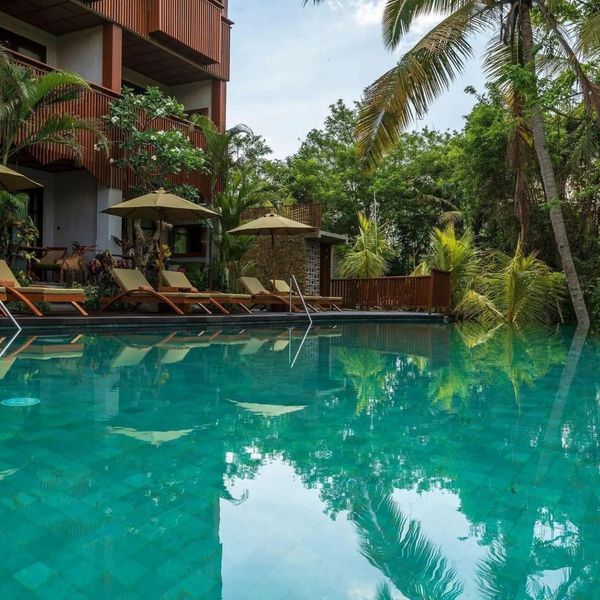 Adiwana Unagi Suites