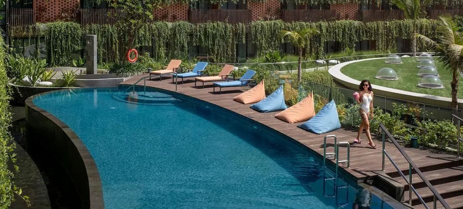 Aloft Bali Kuta at Beachwalk