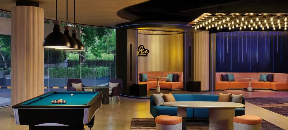 Aloft Bali Kuta at Beachwalk