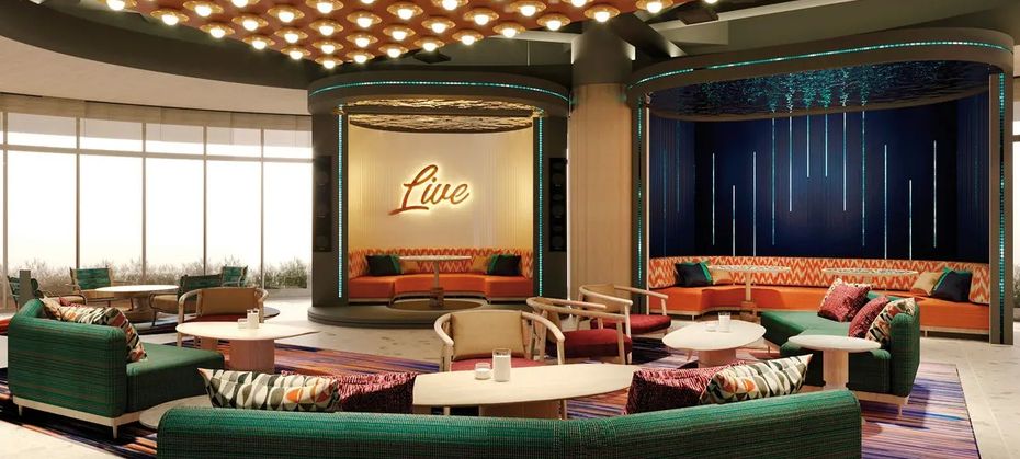 Aloft Bali Kuta at Beachwalk