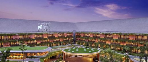 Aloft Bali Kuta at Beachwalk