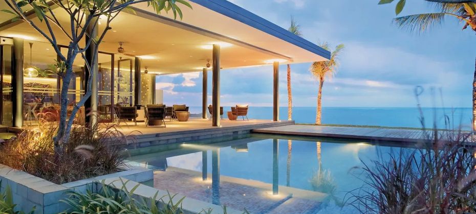 Anvaya Beach Resort