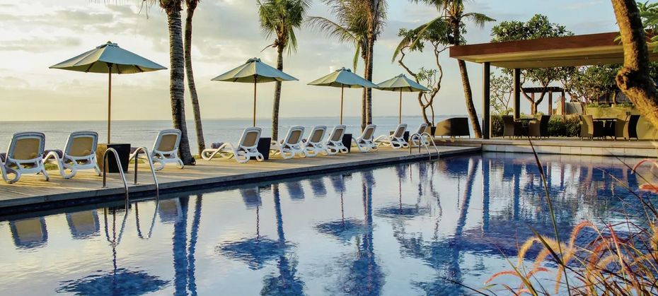 Anvaya Beach Resort