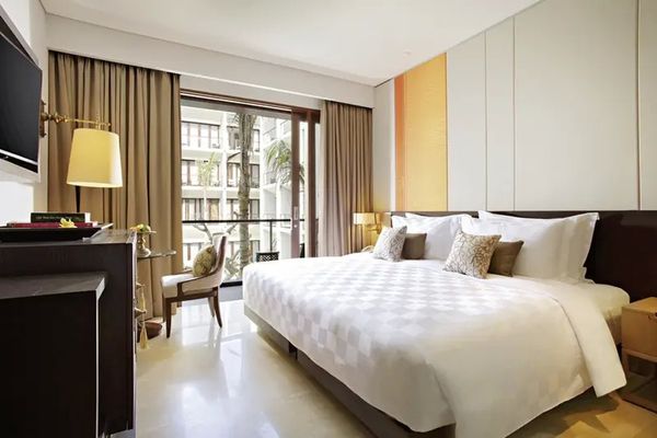 Anvaya Beach Resort