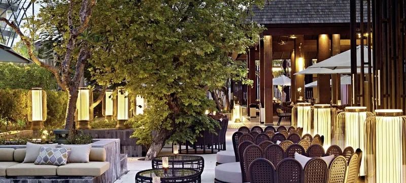 Anvaya Beach Resort