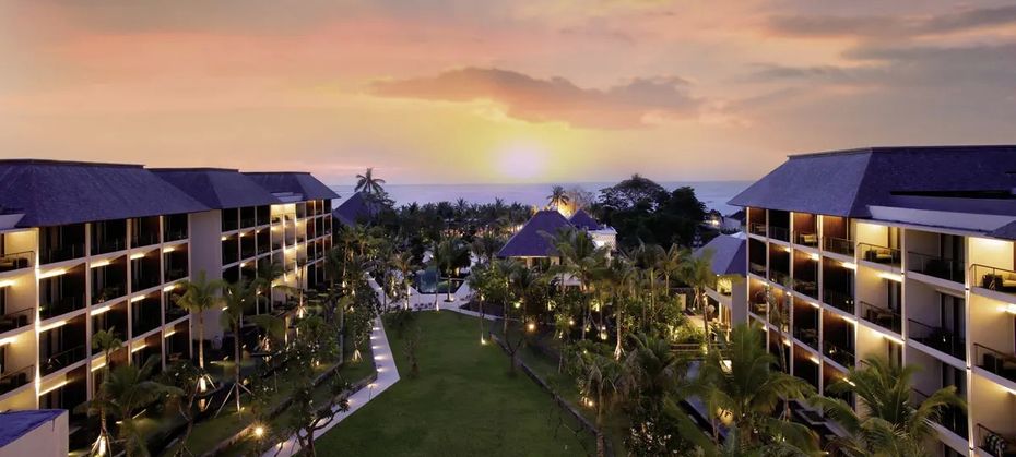 Anvaya Beach Resort