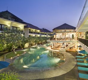 Away Bali Legian Camakila