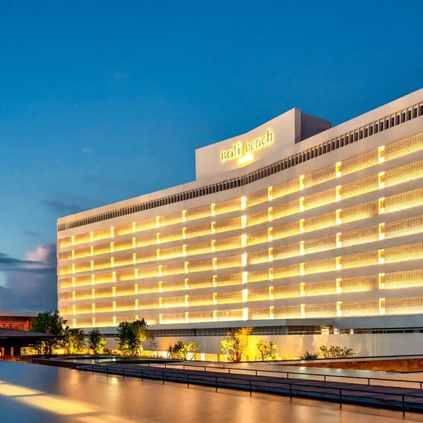 Bali Beach Hotel