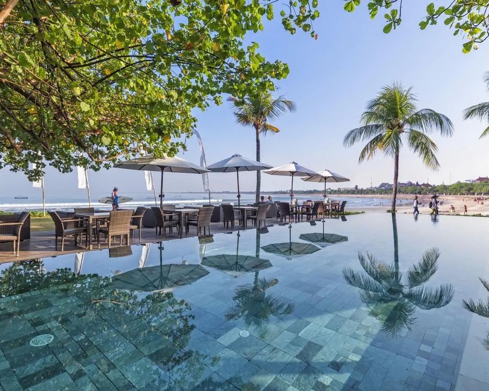 Bali Garden Beach Resort