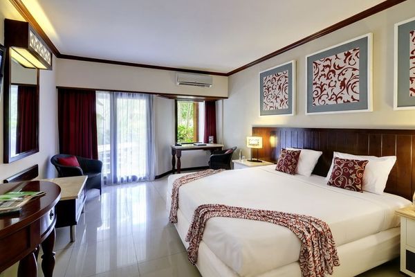 Bali Garden Beach Resort