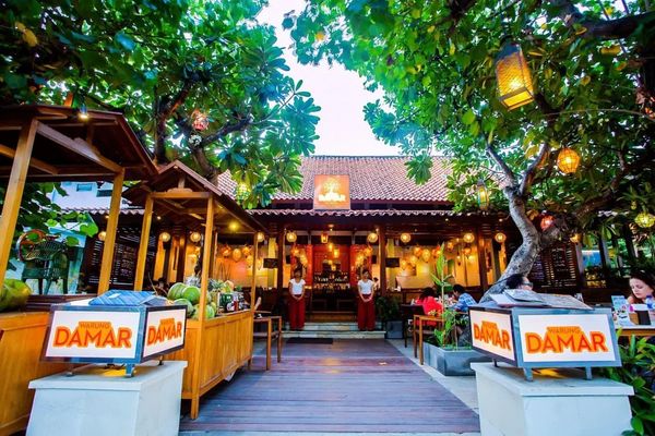 Bali Garden Beach Resort