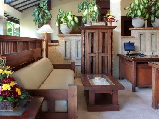 recepcja / lobby