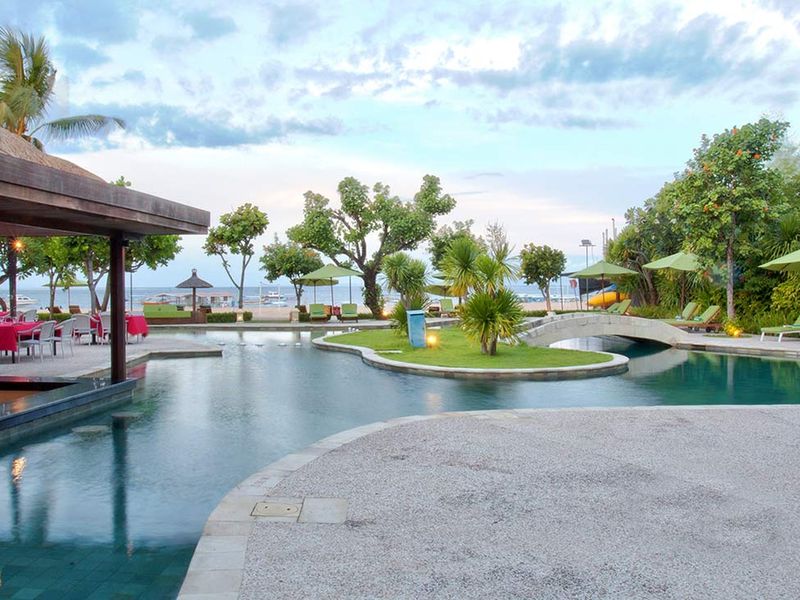 Camikala Tanjung Benoa (ex. Tanjung Benoa Reosrt)