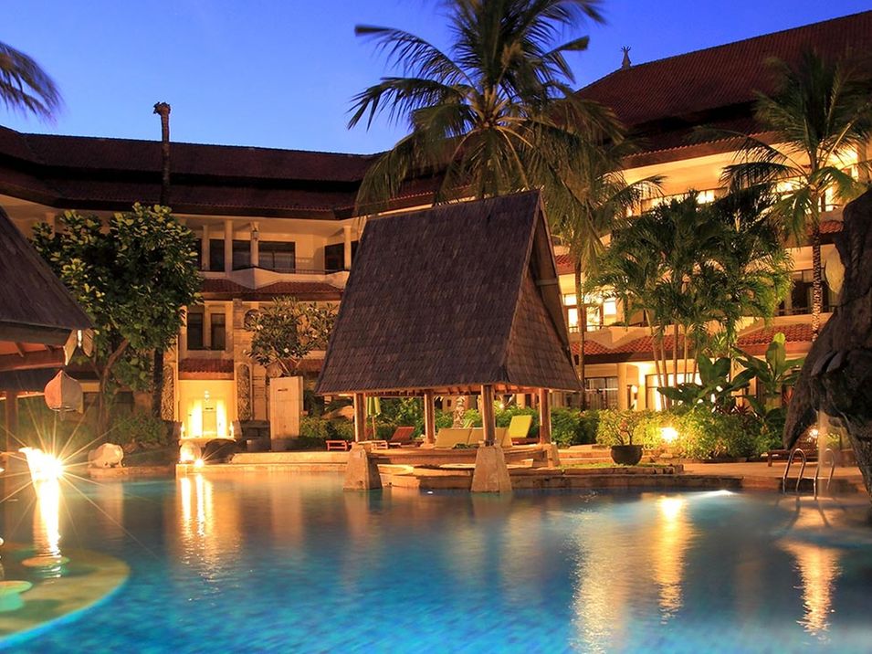pool bar