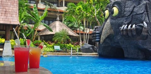 pool bar