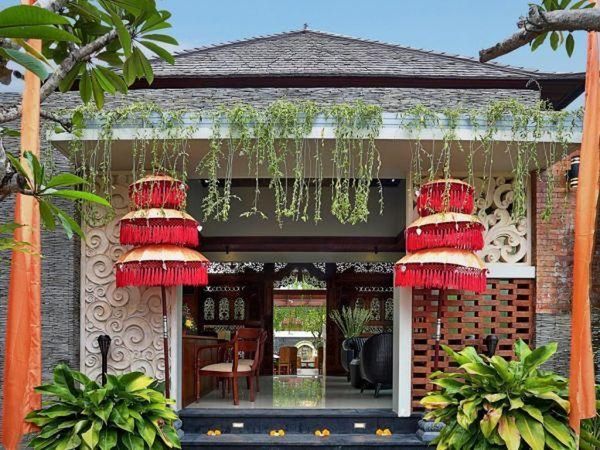 D Bulakan Boutique Resort Ubud