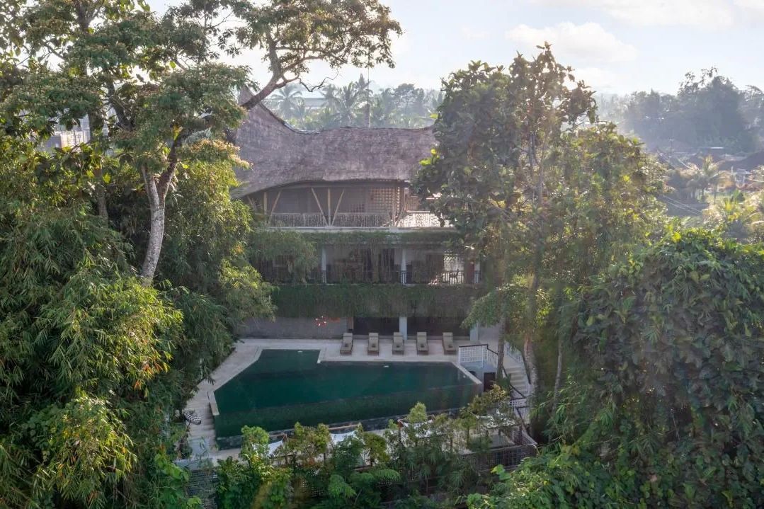 Bali (7 dni) w Dinara Ubud z Warszawy (BB)