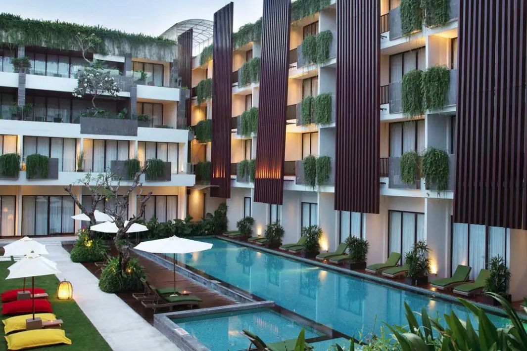 Bali (7 dni) w Four Points by Sheraton Bali Seminyak z Warszawy (BB)