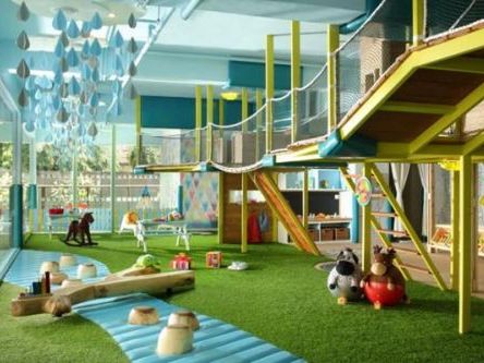 dla dzieci, kids club