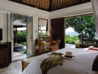 Four Seasons Jimbaran Resort Bay