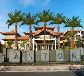 Nikko Bali Benoa Beach (ex Aston Bali Resort)