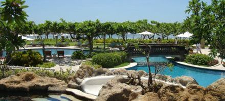 Grand Hyatt Bali