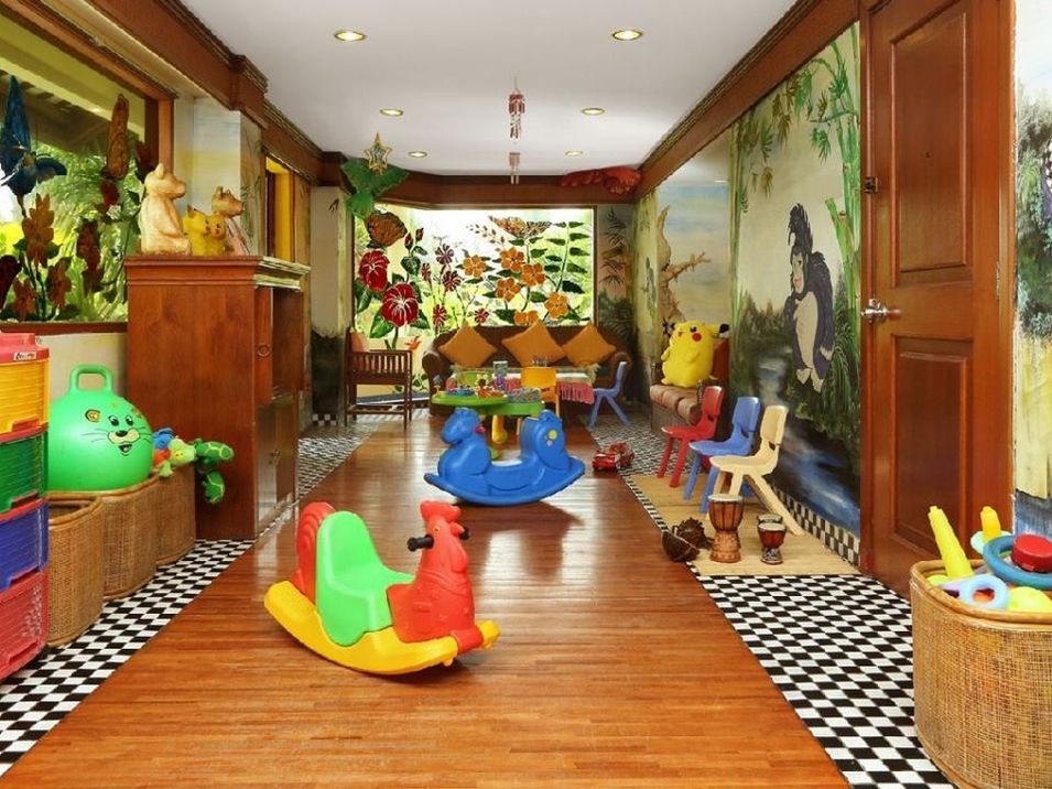 dla dzieci, kids club