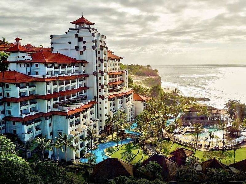Hilton Bali Resort (ex Grand Nikko Bali) 5*