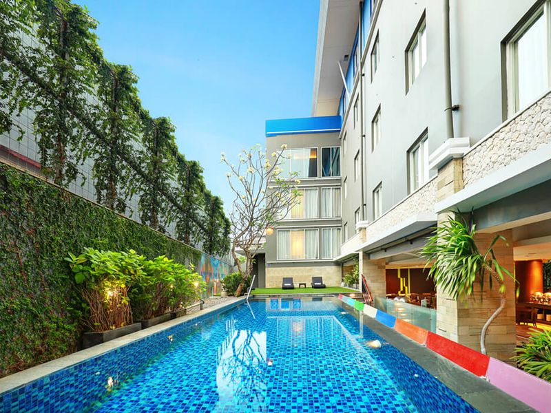 ibis Budget Bali Seminyak 3*