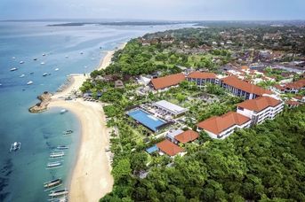 InterContinental Bali Sanur Resort (ex. Fairmont Sanur Beach Bali)