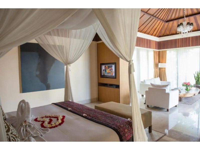 Komaneka at Rasa Sayang