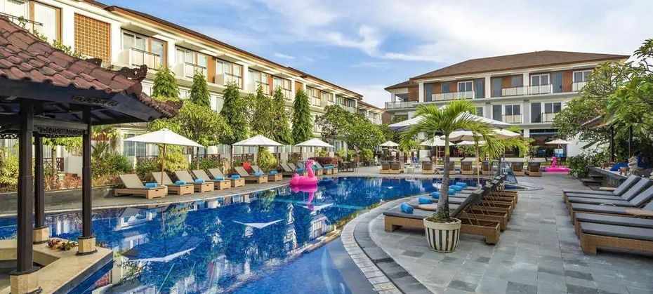 Kuta Beach Club (ex. Sol by Melia Kuta Bali)