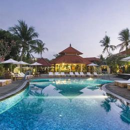 Kuta Beach Club (ex. Sol by Melia Kuta Bali)