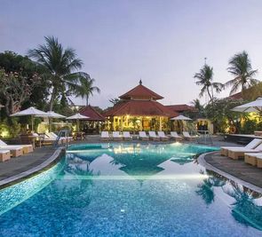 Kuta Beach Club (ex. Sol by Melia Kuta Bali)