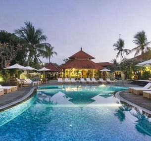 zdjęcie oferty Kuta Beach Club (ex. Sol by Melia Kuta Bali)