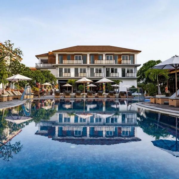Kuta Beach Club (ex. Sol by Melia Kuta Bali)