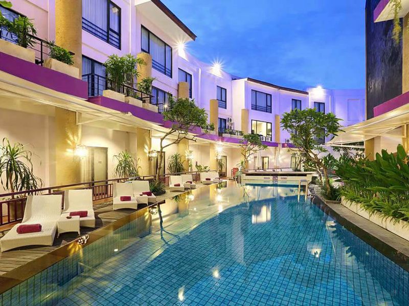 Kuta Central Park 4*