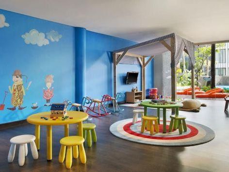 dla dzieci, kids club