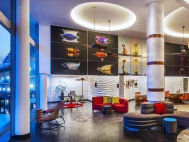 recepcja / lobby, teren hotelu