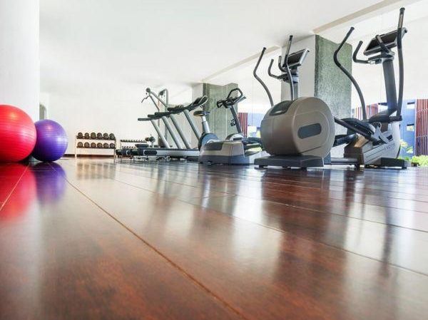sport i rekreacja, siłownia